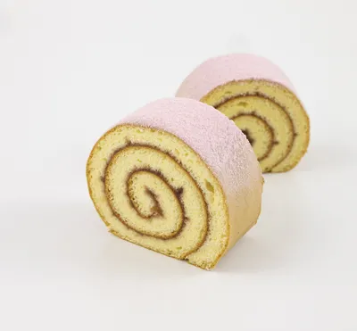 Spektral pink- palmfreier Dekorzucker