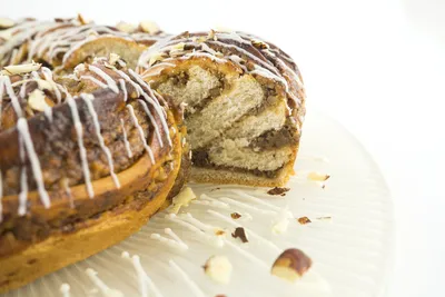 Haselnussfülle Premium