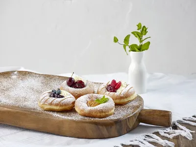Kaiser-Krapfen