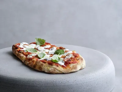 O-tentic Durum Pinsa