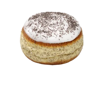 Mohnkrapfen