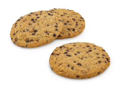 Hafer-Vollkorncookies